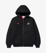 100 Thieves X Adidas Jacket