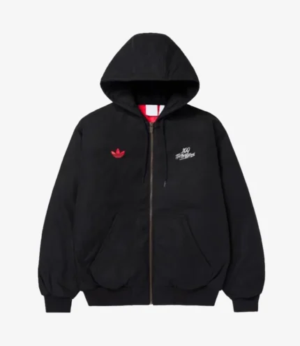 100 Thieves X Adidas Jacket