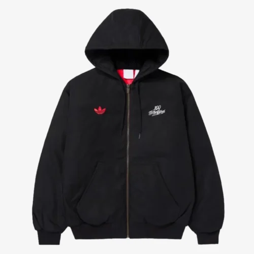 100 Thieves X Adidas Jacket