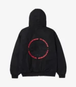 100 Thieves X Adidas Jacket - Image 2