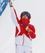 2026 Winter Olympics China Jacket