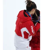 2026 Winter Olympics China Jacket