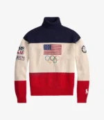Team USA Ralph Lauren Closing Ceremony Sweater