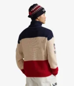 Team USA Ralph Lauren Closing Ceremony Sweater