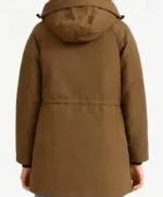 Home Town S10 Erin Napier Hooded Jacket