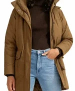 Home Town S10 Erin Napier Hooded Jacket