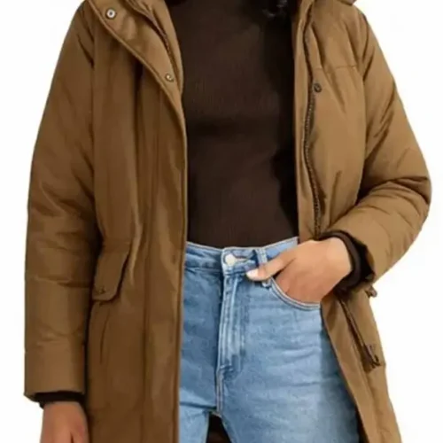 Home Town S10 Erin Napier Hooded Jacket