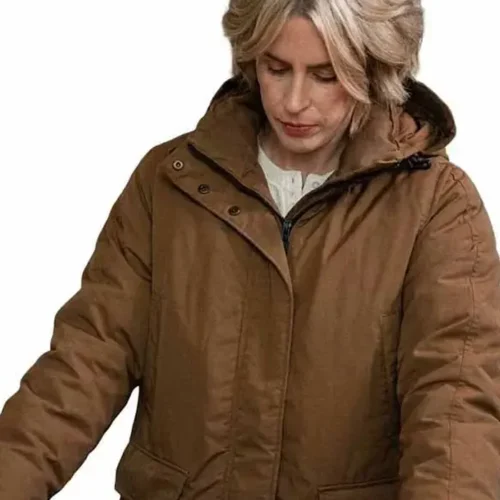 Home Town S10 Erin Napier Hooded Jacket
