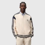 Kith for Adidas Football Striped Track Jacket