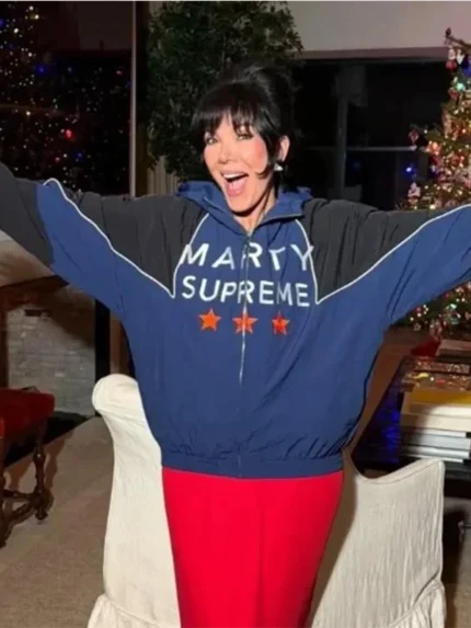 Kris Jenner Marty Supreme Jacket