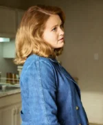 NCIS Origins Kathleen Kenny Denim Blazer