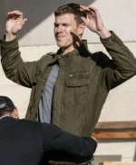 NCIS Origins S02 Leroy Jethro Gibbs Green Jacket