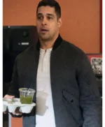 Nick Torres NCIS S23 Bomber Jacket