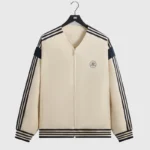 Kith for Adidas Football Striped Track Jacket
