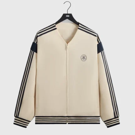Kith for Adidas Football Striped Track Jacket